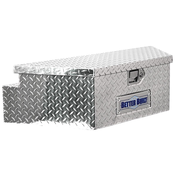 Better Built UTILITY TRAILER TONGUE TOOL BOX, WIDE, V-SHAPED 39x16.5x12 66010148 - main